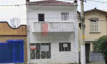 Imagem: Sobrado comercial para locação na Mooca