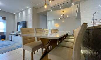 Imagem 2: Apartamento com 2 dorms, Boqueirão, Praia Grande - R$ 890 mil, Cod: 572