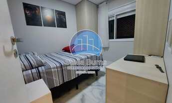 Imagem 6: Apartamento com 3 dormitórios, sendo 1 suíte em 111m², varanda gourmet, sala ampla e 2 vag