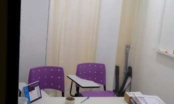 Imagem 5: Sala/Escritório individual com internet e ar condicionado incluídos no contrato