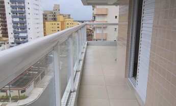 Imagem 4: Apartamento para venda tem 84m² com 2 quartos em Tupi - Praia Grande - SP