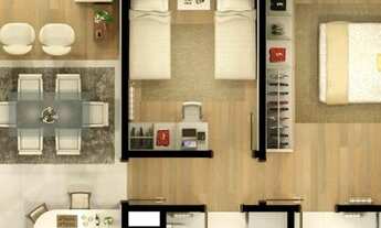 Imagem 5: Apartamento com 3 dormitórios à venda, 104 m² por R$ 1.619.479,00 - Bavária - Gramado/RS