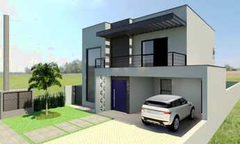 Imagem 3: Casa de condomínio para venda tem 248 metros quadrados com 3 quartos