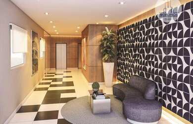 Imagem 7: Apartamento com 2 dormitórios à venda, 86 m² por R$ 450.000,00 - Canto do Forte - Praia Gr