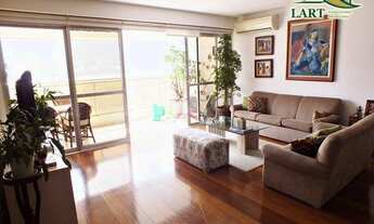 Imagem 3: Apartamento com 3 dormitórios, 187 m² - venda por R$ 3.100.000,00 ou aluguel por R$ 9.500