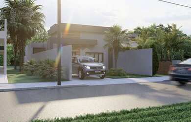 Imagem 7: Casa para venda possui 127 metros quadrados com 3 quartos em Jardim Califórnia - Cuiabá