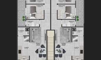 Imagem 4: Apartamento com 3 dormitórios à venda - Itajuba - Barra Velha/SC