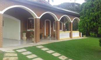 Imagem: Casa - Condomínio Parque São Gabriel