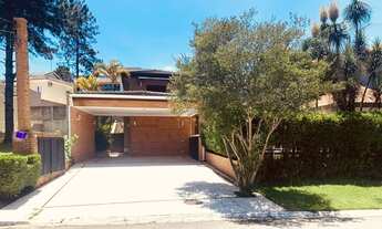 Imagem: SANTANA DE PARNAíBA - Casa de Condomínio