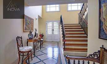 Imagem 7: Casa com 5 dormitórios à venda, 719 m² por R$ 5.500.000,00 - Alphaville Zero - Barueri/SP