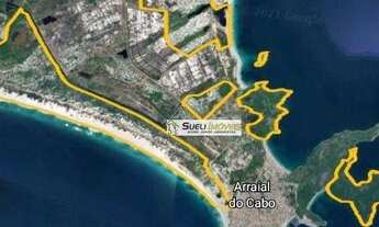 Imagem 2: Terreno à venda, 45472 m² por R$ 2.000.000,00 - Jardim Excelsior - Cabo Frio/RJ