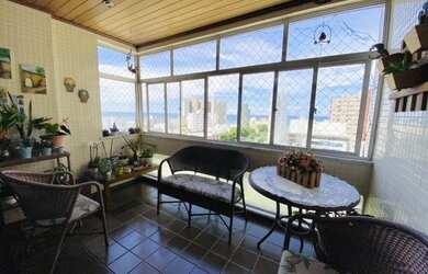 Imagem 3: Apartamento 4 Quartos para Venda em Salvador, Pituba, 4 dormitórios, 1 suíte, 3 banheiros