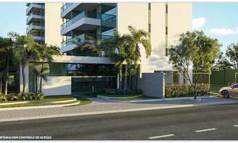 Imagem 4: Apartamento a Venda em Apipucos com 4 quartos(2 Suítes), Varanda Gourmet, Lazer Completo