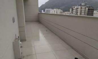 Imagem: Cobertura linear com 148 metros quadrados