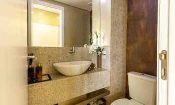 Imagem 5: Apartamento à venda, 155 m² por R$ 1.500.000,00 - Portão - Curitiba/PR