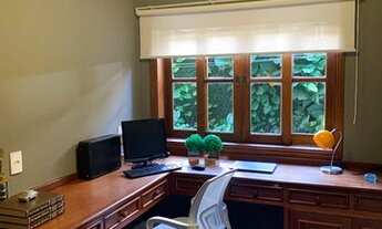 Imagem 3: Ótima casa com 4 dormitórios à venda, 388 m² por R$ 2.970.000 - Residencial Parque Rio das