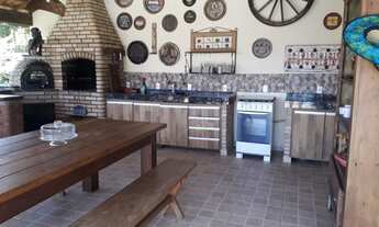 Imagem 4: Vende linda Chácara 4 dorms - Condomínio Horizonte Azul I - Itupeva