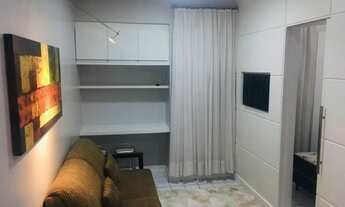 Imagem 3: Aluga - se KITNET 100% mobiliada no Ed. Mont Blanc