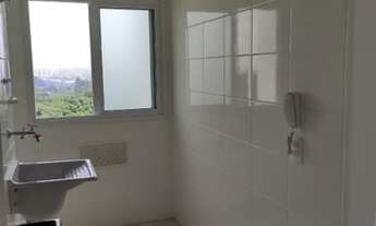 Imagem 5: Apartamento para venda possui 46 metros quadrados com 2 quartos em Campanário - Diadema