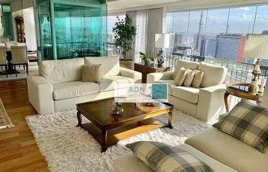 Imagem 2: Cobertura com 4 dormitórios à venda, 365 m² por R$ 6.201.000,00 - Paraíso - São Paulo/SP