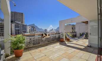 Imagem 3: Cobertura Duplex - Alto Leblon