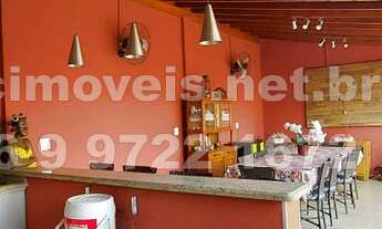 Imagem 4: Sobrado com piscina , ampla área de lazer ,4 dormitórios em Vila Harmonia - Araraquara - S