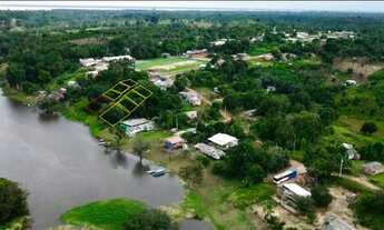 Imagem: Vende-se 1 terreno ou troca por uma lancha