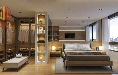 Imagem 7: Apartamento com 3 dormitórios à venda, 113 m² por R$ 1.549.824,79 - Bigorrilho - Curitiba