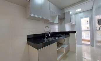 Imagem 5: AP Novo, armários, cooktop, varanda, vg coberta, elevador, por 24 horas