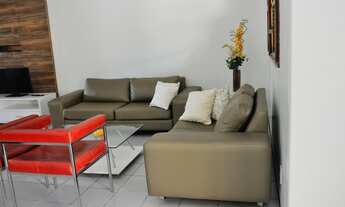 Imagem 6: Duplex c/ piscina, deck c/churrasqueira, 184,51m², 03 suítes, armários, lavabo, área de se