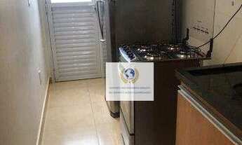 Imagem 5: Casa com 3 dormitórios, 112 m² - venda por R$ 480.000,00 ou aluguel por R$ 2.300,00/mês