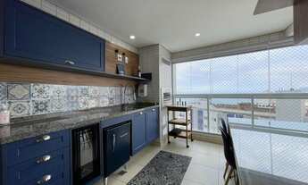 Imagem 6: Apartamento com 2 dorms, Boqueirão, Praia Grande - R$ 890 mil, Cod: 572