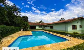 Imagem: Linda chácara de frente para o asfalto