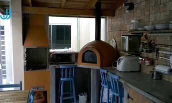 Imagem 3: Casa com 3 dormitórios à venda, 227 m² por R$ 799.000,00 - Parque Ponte Grande - Mogi das