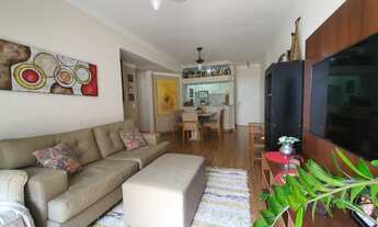 Imagem 4: Apartamento ótima localização com 3 quartos em Enseada - Guarujá - SP