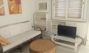 Imagem 4: Apartamento para venda com VISTA PRO MAR com 2 quartos em Pitangueiras - Guarujá - SP