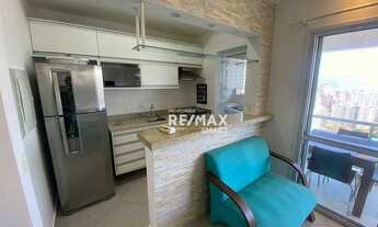 Imagem 6: Apartamento Duplex com 1 dormitório (suíte) para alugar, 93 m² por R$ 6.000/mês - Boqueirã