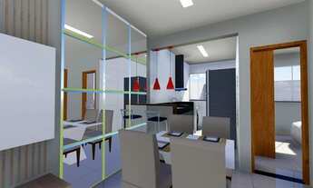 Imagem 5: Ribeirão Das Neves - Casa Padrão - Girassol