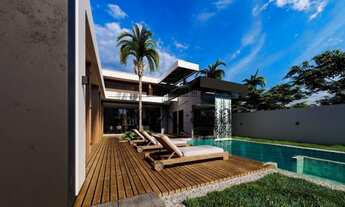 Imagem 4: Casa em Construção Condomínio - Urbanova - Residencial Colinas do Paratehy - 3 dormitórios