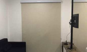 Imagem 2: Apartamento com 1 dormitório para alugar, 33 m² por R$ 1.450/mês - Jardim Tarraf II - São