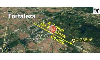 Imagem 7: Terreno à venda, 4256 m² por R$ 880.000,00 - Monguba - Pacatuba/CE