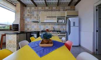 Imagem 3: Apartamento com 3 dormitórios à venda, 78 m² por R$ 530.000,00 - Itaguá - Ubatuba/SP