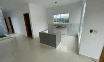 Imagem: Casa de 2 quartos em Santo Antônio da Prata