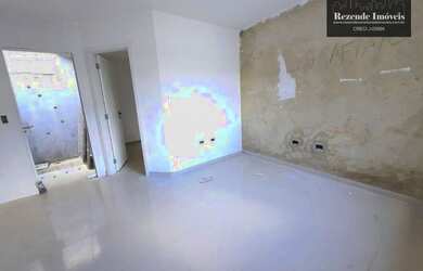 Imagem 3: Casa com 2 dormitórios à venda, 41 m² por R$ 210.000,00 - Tatuquara - Curitiba/PR