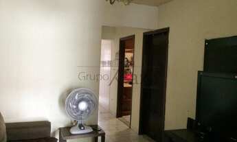 Imagem 2: Casa - Bosque dos Eucaliptos - 78m² - 2 dormitórios - Aceita permuta