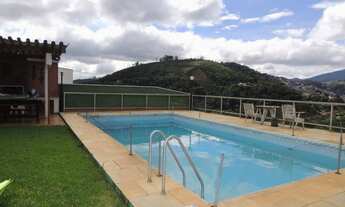 Imagem 5: Casa para venda com 480 metros quadrados com 4 quartos em Golfe - Teresópolis - RJ