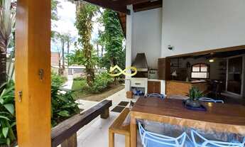 Imagem 4: CASA EM JUQUEHY A 50MTS DA PRAIA COM PISCINA PRIVATIVA