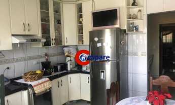 Imagem 6: Sobrado à venda, 273 m² por R$ 690.000,00 - Jardim Santa Clara - Guarulhos/SP