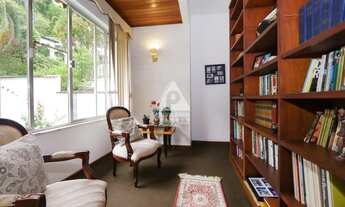 Imagem 7: Luxuosa casa duplex em Laranjeiras