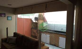 Imagem 3: Sobrado com 3 dormitórios à venda, 119 m² por R$ 745.000,00 - Demarchi - São Bernardo do C